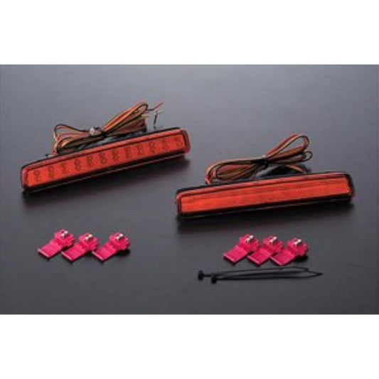 Valenti RBR-T4 Rear Bumper Reflector