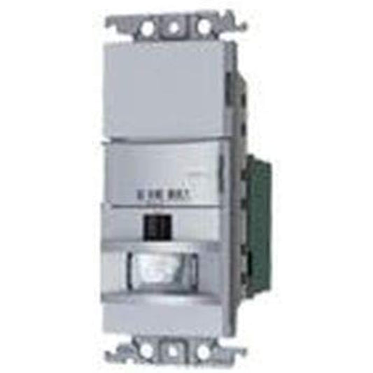 Panasonic Wall Mounted Automatic Switch with Heat Wire Sensor Warm Silver WTX1811SK