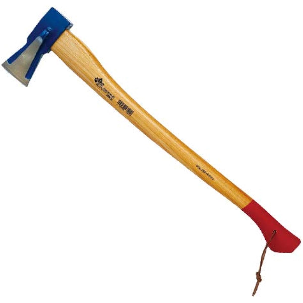 Dutchwest Japan Wood Chopping Ax Variant Series BL01 Blue Body: Depth 20cm Body: Height 6cm Body: Width 79cm