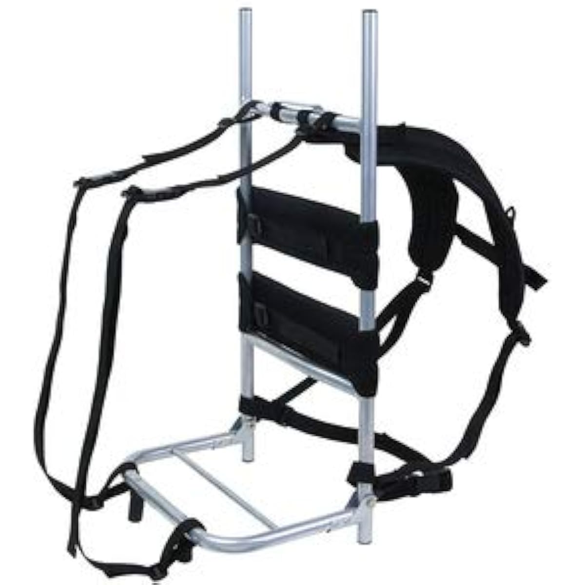 Prox aluminum backpack frame