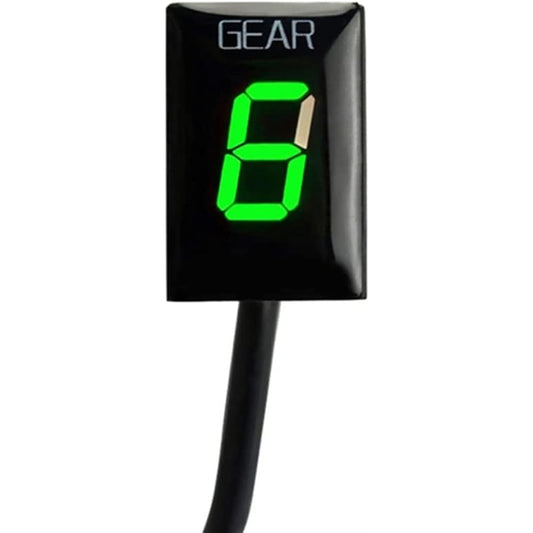 Speed Indicator EFI Motorcycle Gear Indicator Speed Display CB600F Hornet CB 600 F 600F 2007 2008 2009 2010 2011 2012 2013 Accessories