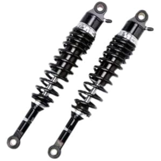 UCP (Uchi Custom Parts) RFY Gas Filled Suspension Black/Silver GB350 NC59 SUG32BKSVHO108