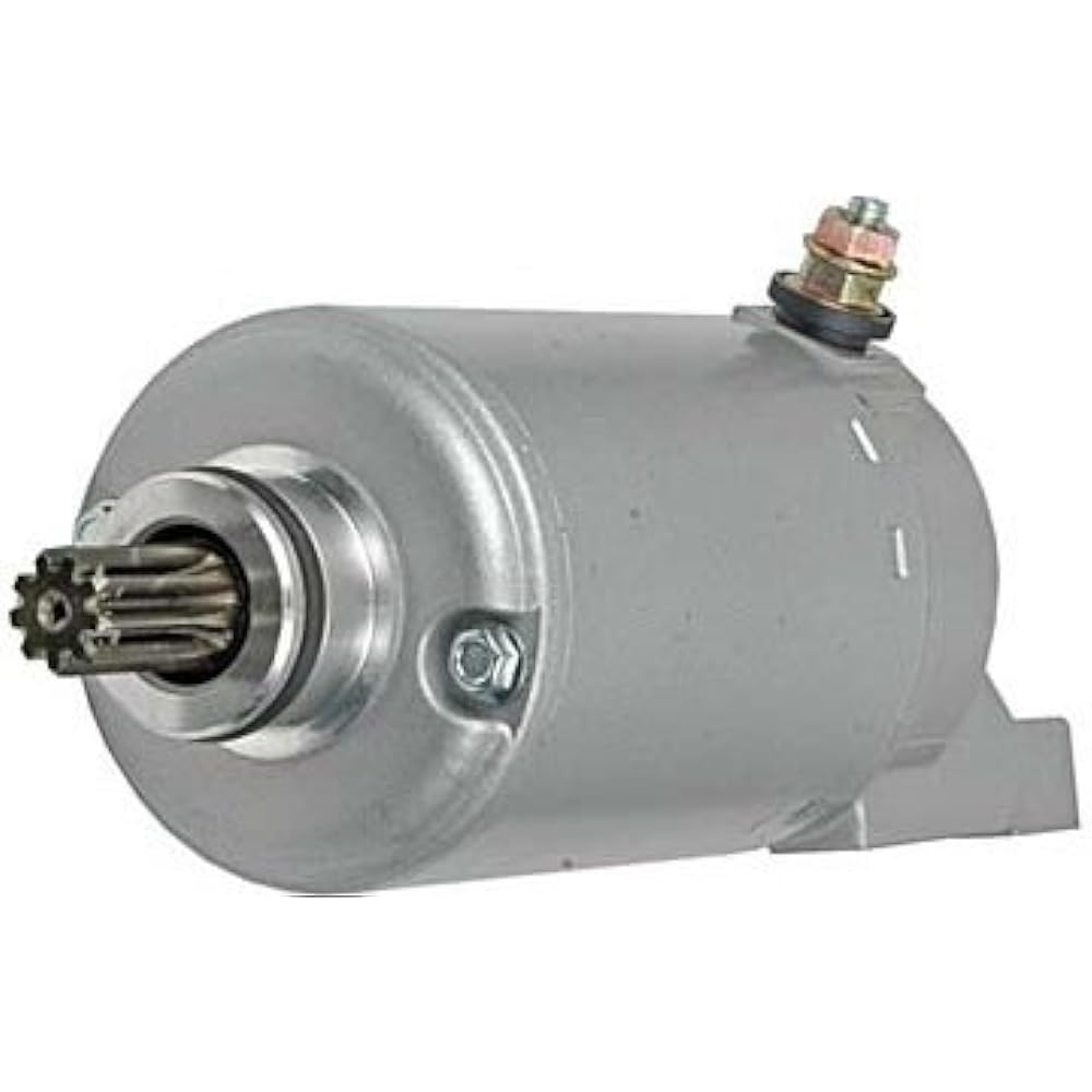 Rare Electric Starter 2001-03 Compatible with Bombardier ATV Tractor 500 Autoshift 228000-9810 711-296-120