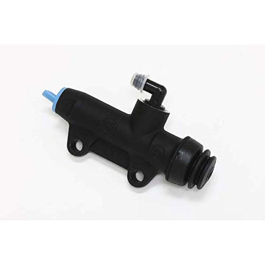 Brembo Rear Brake Master Cylinder φ13 Black Vertical/Nipple 90° 10.4776.60