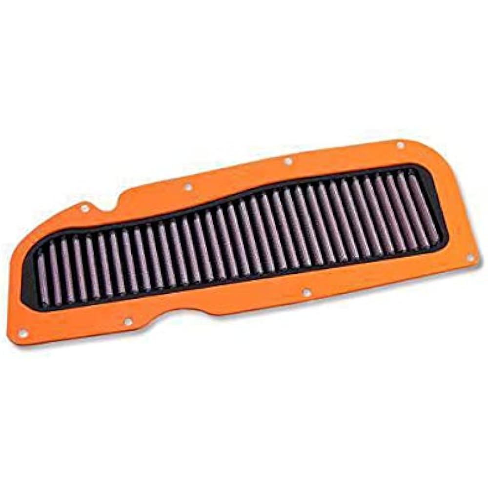 DNA High Performance Air Filter Compatible for KYMCO People GTI 300 (10-21) PN:P-KY3SC12-01