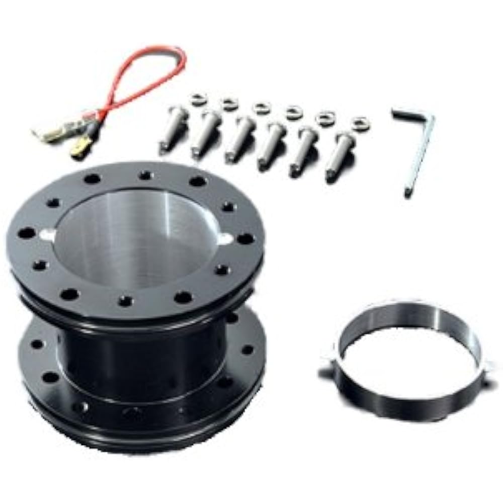 FORTUNE [Fortune] Aluminum long boss spacer 60mm [Product number] BS06B