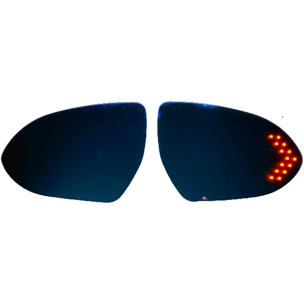 MFB mirror (multi-function LED blue mirror) Toyota GR86/Subaru BRZ with LED