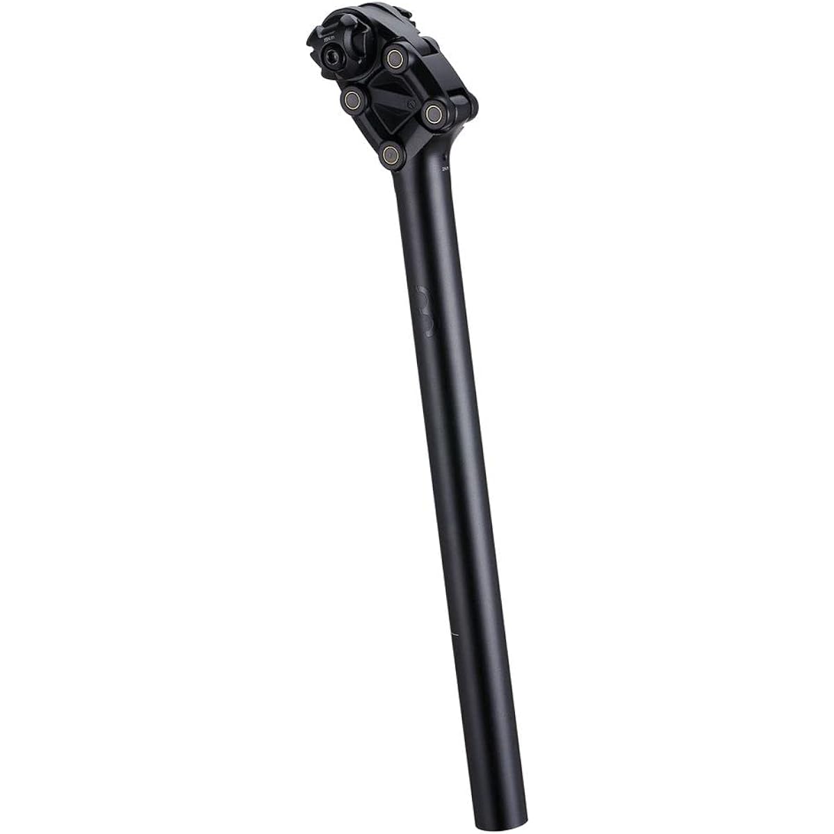 BBB Bicycle Seatpost Action Post 400mm