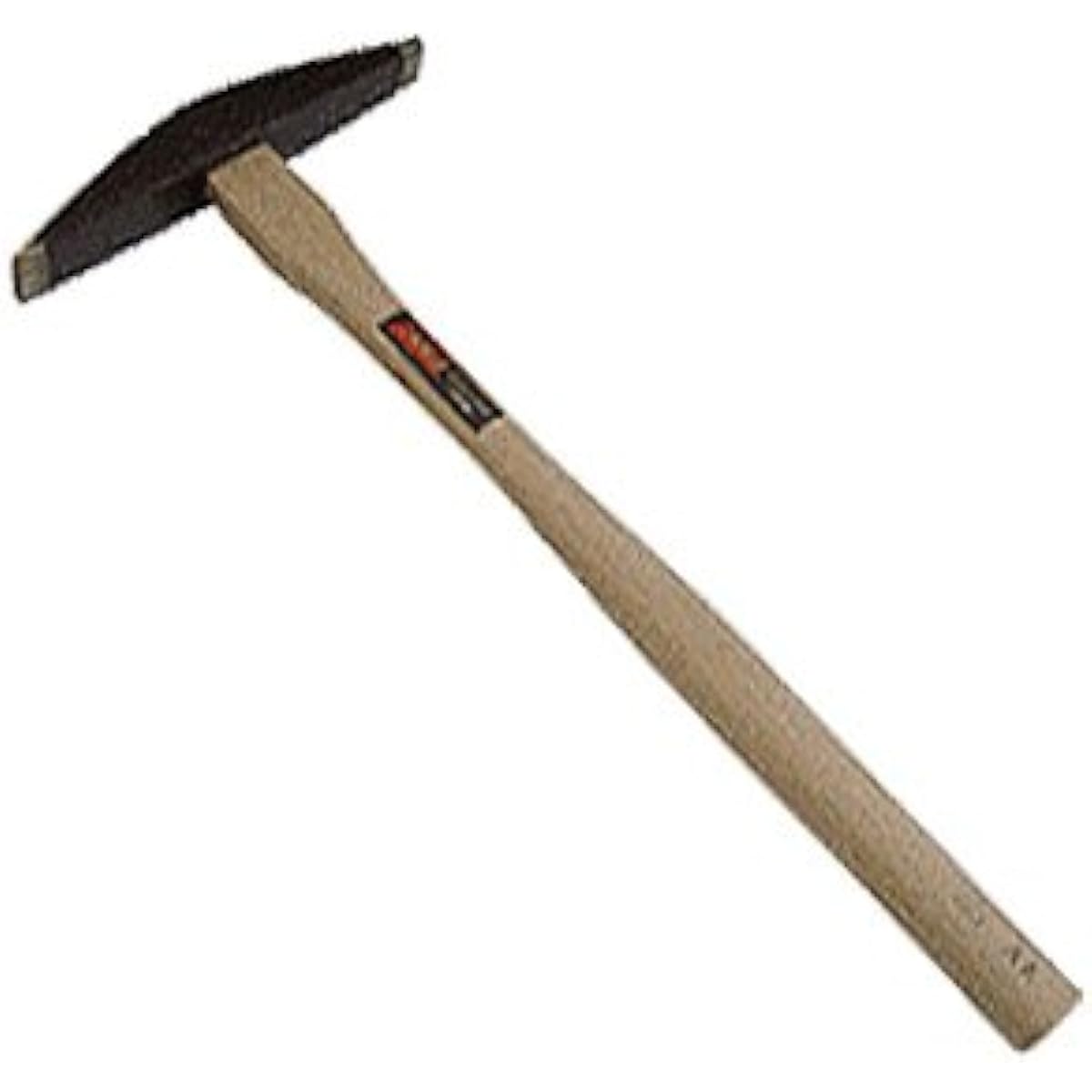 Miki Giken Clam mallet for sawing, with handle, medium 323