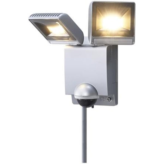 Esco AC100V/20W LED sensor light (2 lights) EA864C-27A