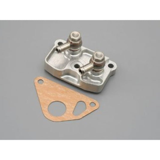 Daytona (Daytona) Billet Oil Cooler Removal Oral Set φ20 72886