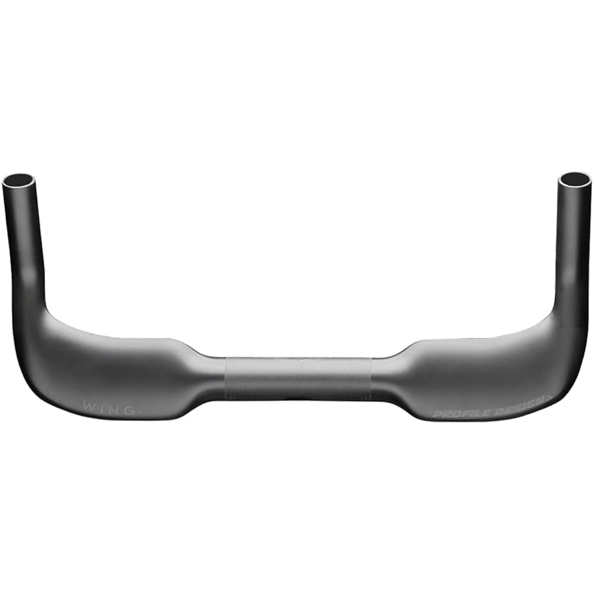 PROFILE DESIGN Wing/C Carbon Bullhorn Bar (31.8)