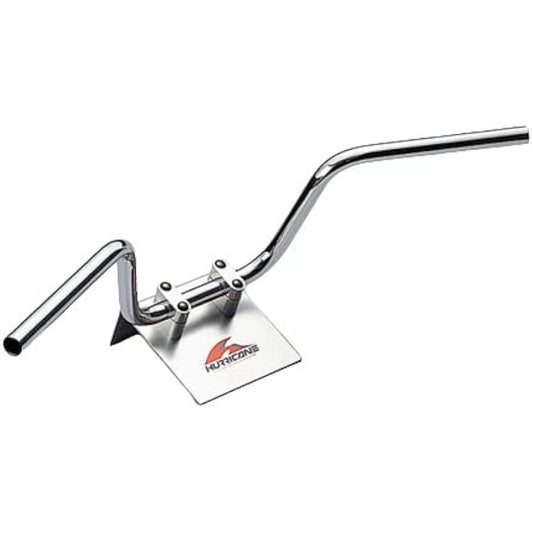 HURRICANE Handlebar P7/8 inch European Type 4 Chrome Plated HB0073C-01
