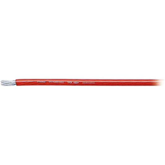 audio-technica TPC8RD 8 gauge power cable red 10m pack