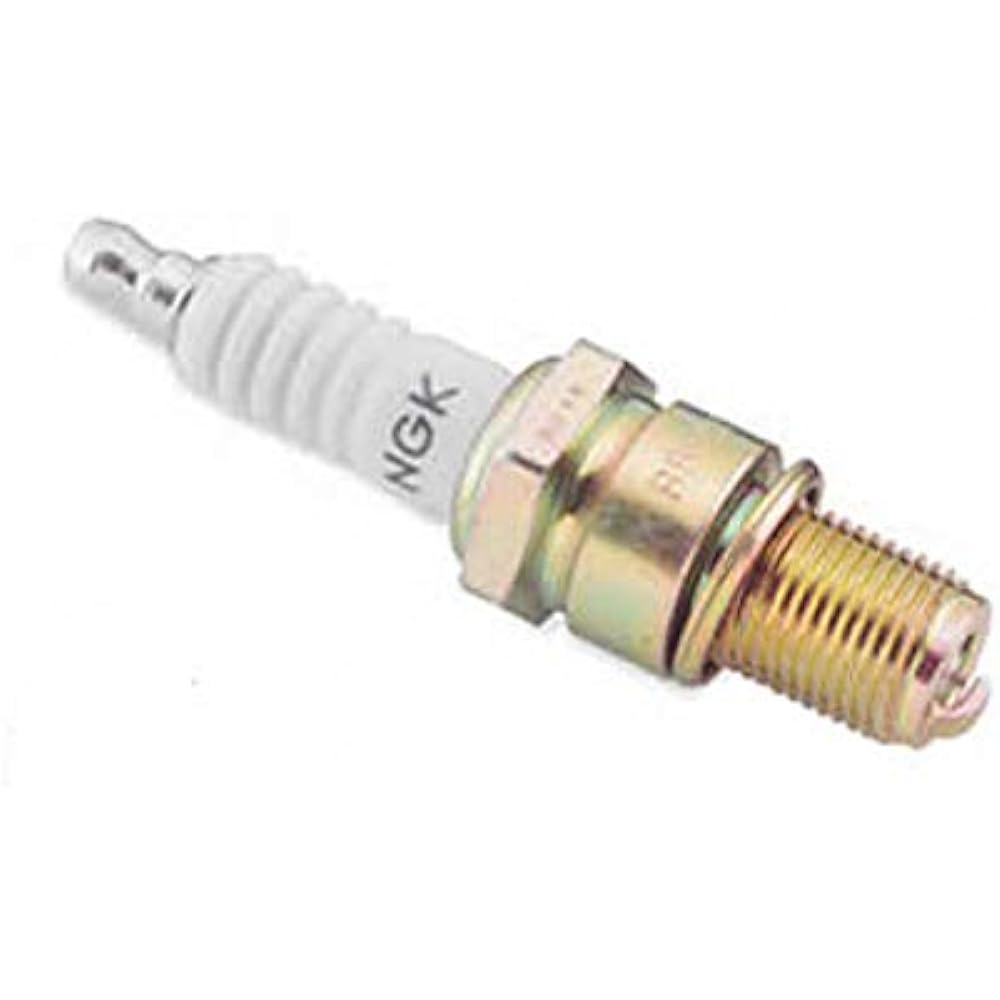 "Parallel Import" NGK Resistor Sparkplug CR6E for NGK Suzuki Vinson 500 4x4 Automatic 2003-2007