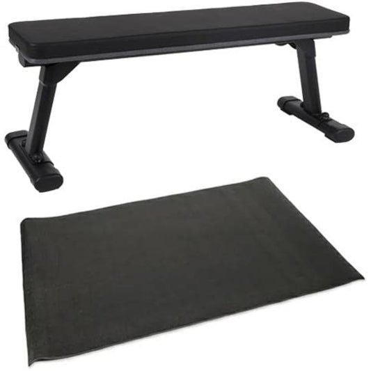 [Leading Edge] Folding Flat Bench Mat Set Folding Training Equipment LE-FFB2/ESMT-150