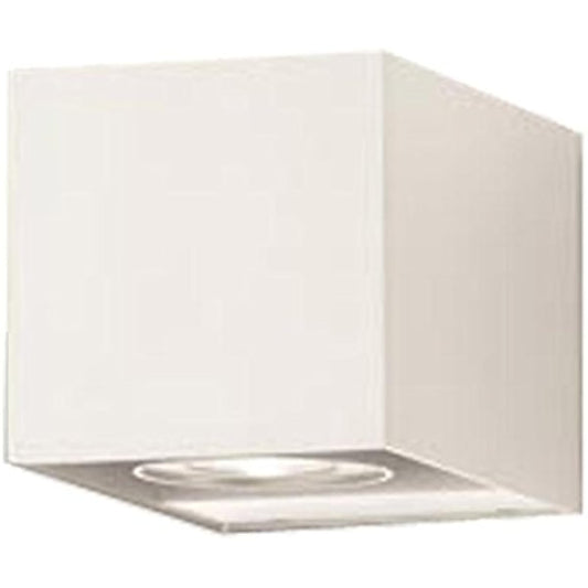 Panasonic LED Exterior Bracket 100 Type Wall Mounted Warm White LGW80631LE1