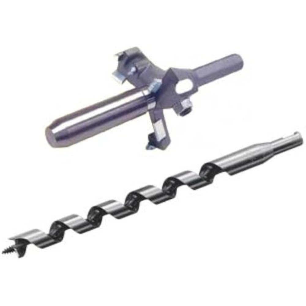 Star M 28M-D1860 Carbide counterbore standard diameter with drill 18×60