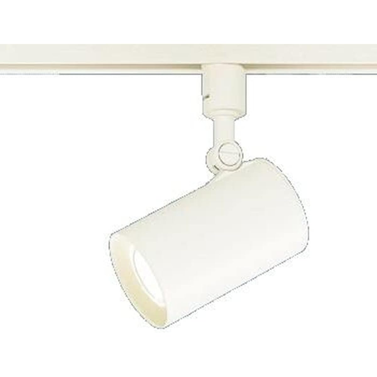 Panasonic Spotlight Wiring Duct Mounted Light Bulb Color, Beautiful Look, Diffusion, 100 Shape, White LGS3510LLE1