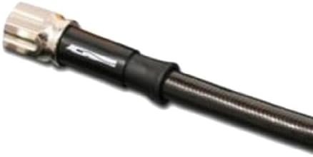 AC Performance Line (AC-PERFORMANCELINE) Brake Hose/Smoke [Socket Plated] [B-KING('08-'10) *ABS not available]