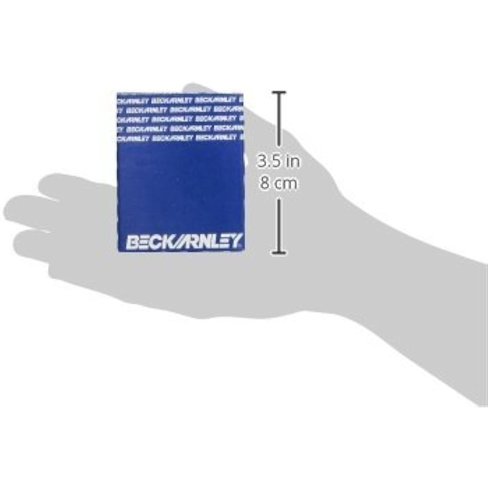 BECK/ARNLEY 044-8002 Automatic transmission filter kit