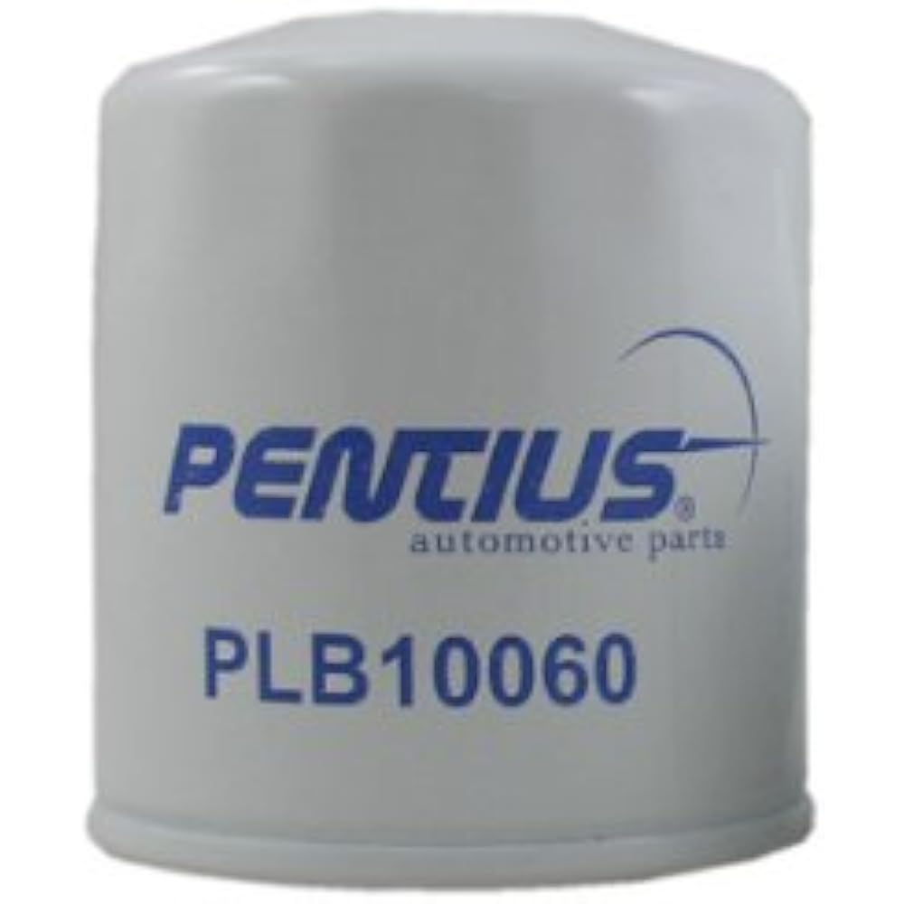 PENTIUS PLB10060 Red Premium Line Spin Oil Filter Cadillac Es Callade Chevrolay Balance Dodge Calibur, GMC Ucon