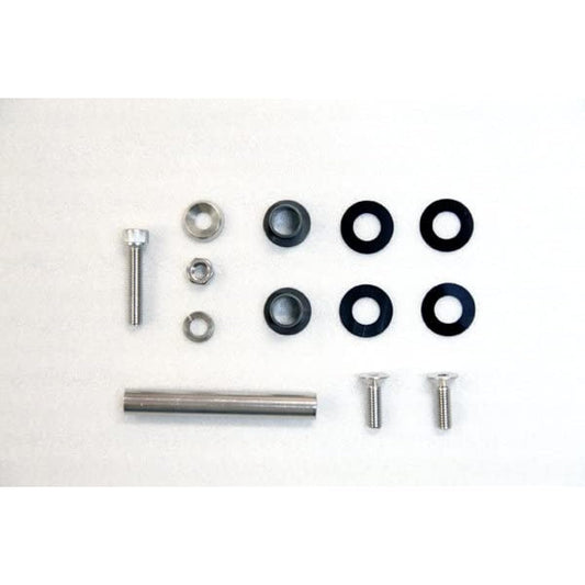 CarbonDryJapan Brompton Rear Hinge Repair Kit