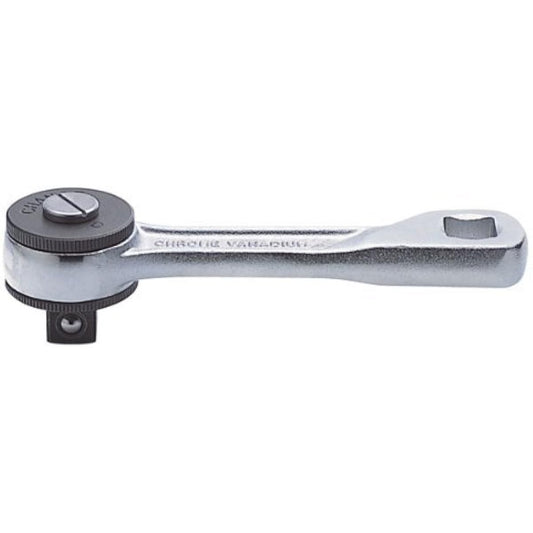 Top (TOP) Handy Ratchet 5° Feed Drive Corner 9.5mm Made in Japan Compact *6 pieces RH-3S Tsubame-Sanjo Made in Japan