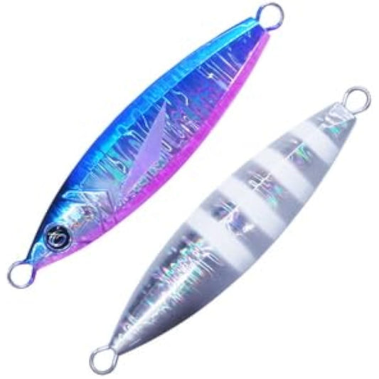 Crazy Ocean S Glide 180g SGL-180 #01 Zebra pull pin