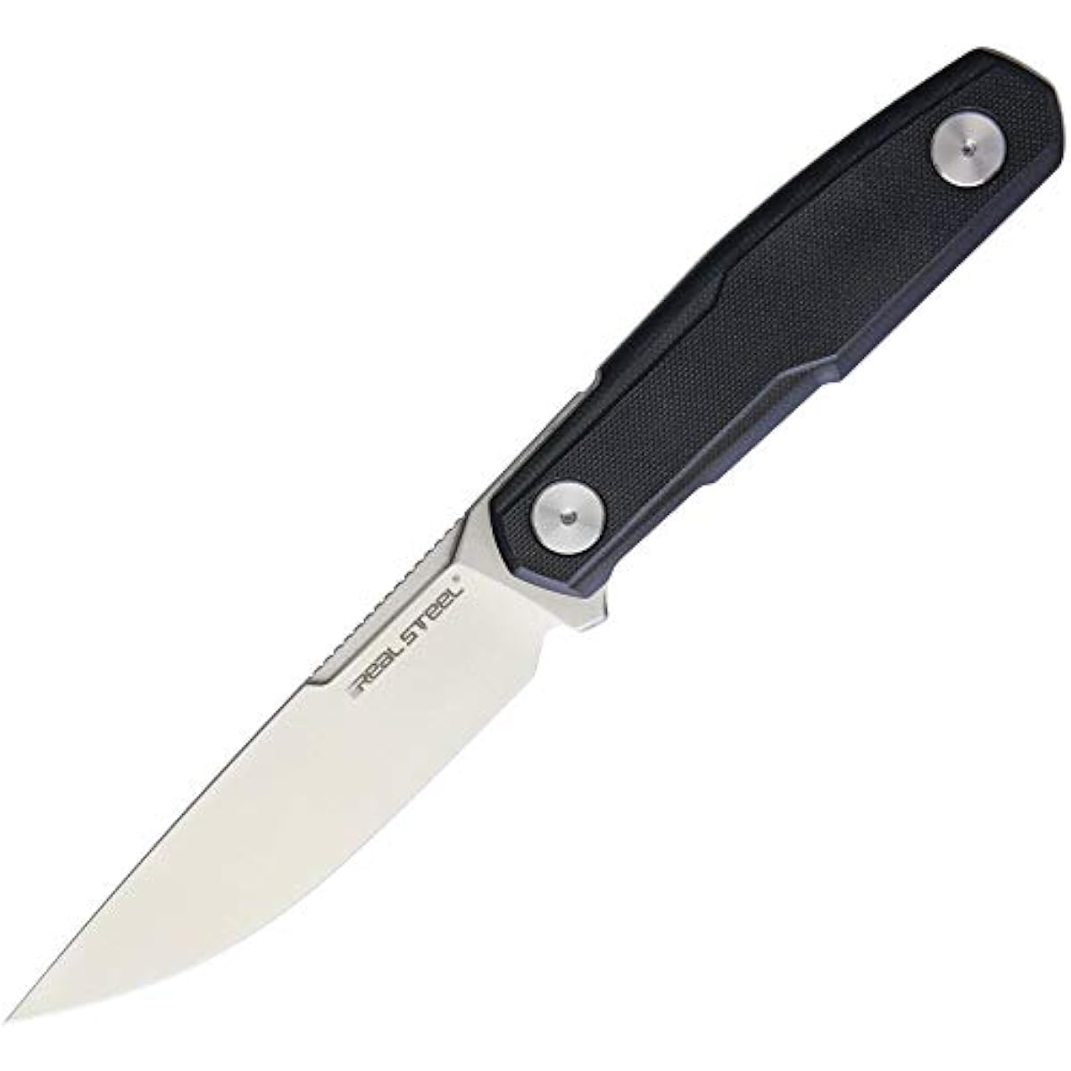 RealSteel/Real Steel Bushcraft Zenith Full Flat Grind Japanese Genuine Product