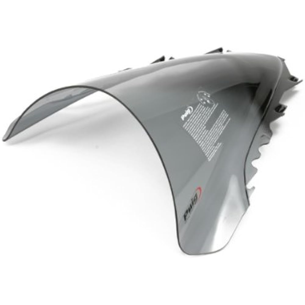 Puig 4365H RACING-SCREEN [SMOKE] YAMAHA YZF-R1(07-08) Puig Screen Cowl Motorcycle Bike Parts