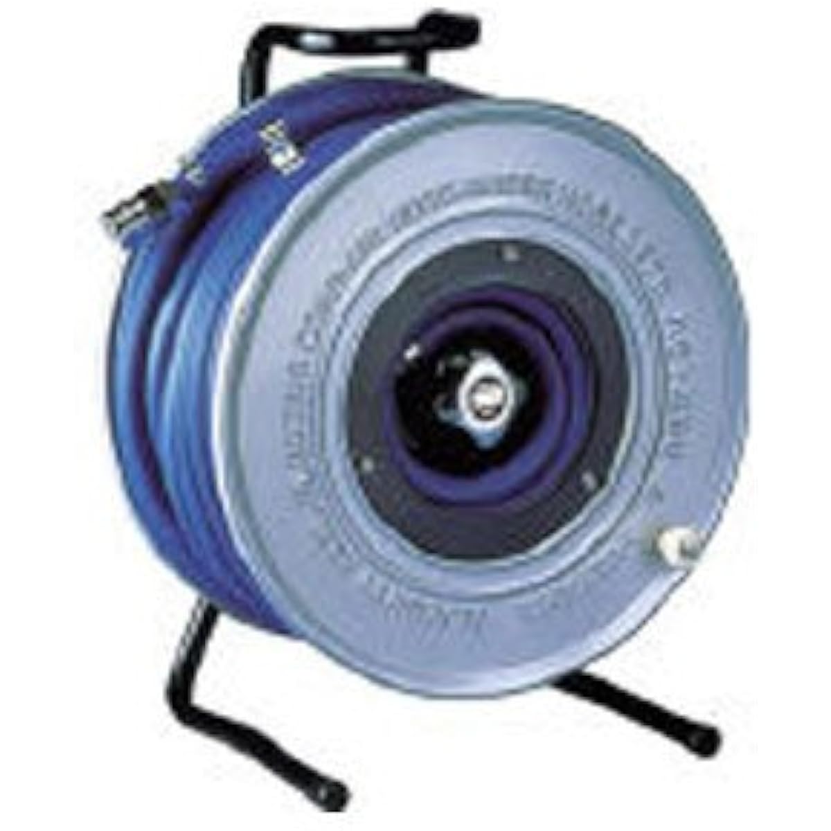 HATAYA Air Reel LC Type 30m 1.0MPa Vinylon Knitting Yarn Reinforced PVC 3/8 Hose Portable Type Work Site Construction Site LC-330