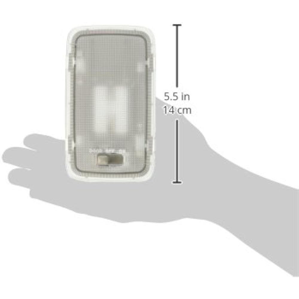 Toyota Genuine 81240-12090-B0 Room Lamp Agrete Lim