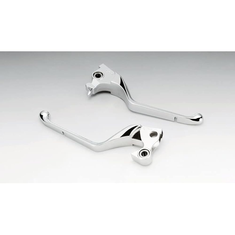Kijima Motorcycle Bike Parts Slim Lever Aluminum Die Cast Chrome Bearing 14y S Star HD-04370
