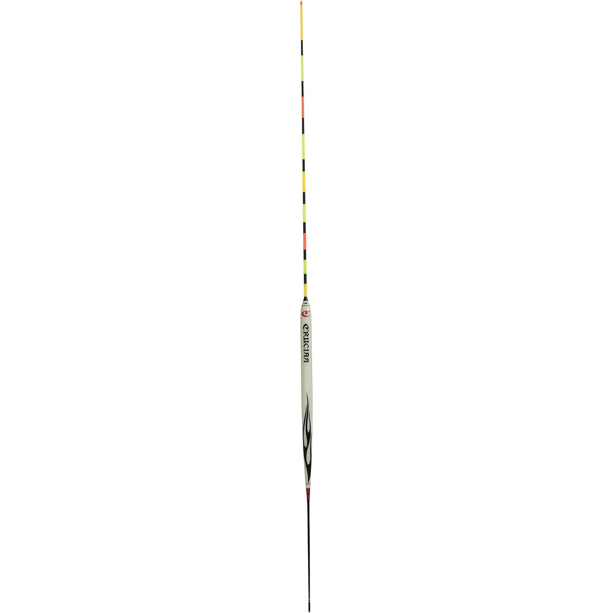 Crucian Float STRIDE Ⅳ NZC Wild Fishing Sora C9413X #6 13.0cm