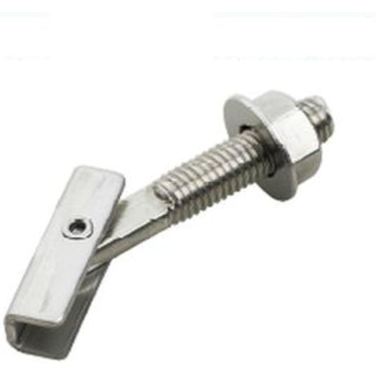 Sanko Techno Stainless IT Hanger for Hollow Walls/Pinch Fixed Type Thread Diameter 8 x 70mm 50 Pieces ITW-870S (54-668)