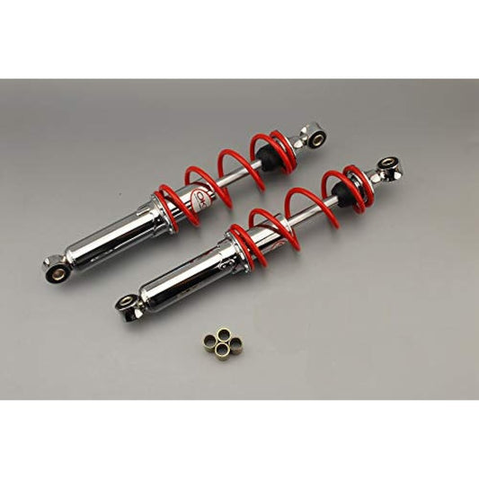 OKD Rough Wound Suspension 13.0 inches (330 mm) Red Monkey Kabu DAX