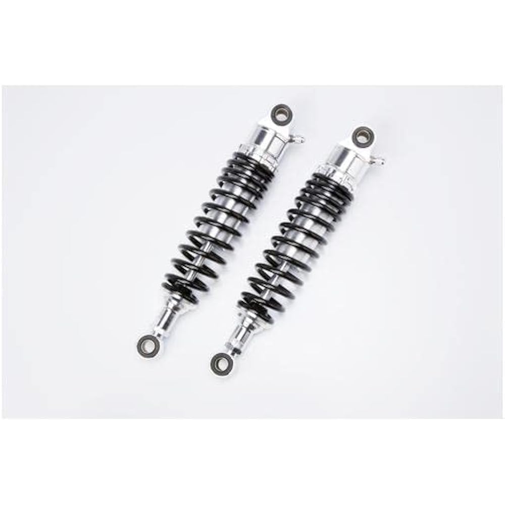 UCP U-CP (Uchi Custom Parts) RFY Gas Filled Suspension Silver/Black Estrella SUG30SVBKKA52