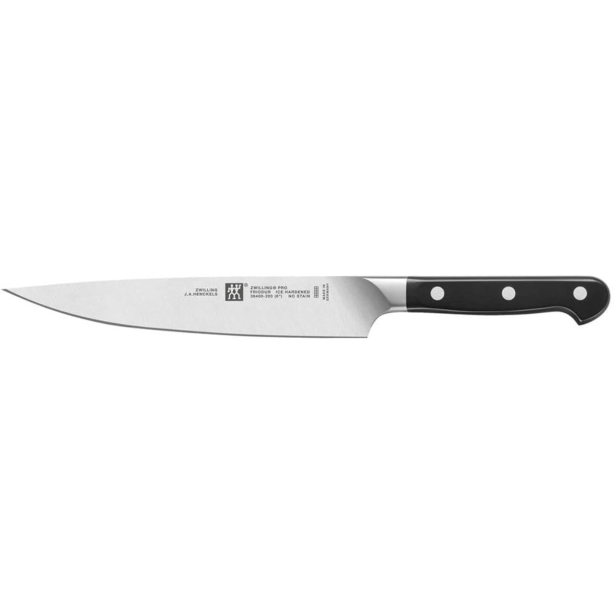 ZWILLING PRO Slicing knife Slicing knife Blade length 20CM 38400-201-0 [Parallel import goods]
