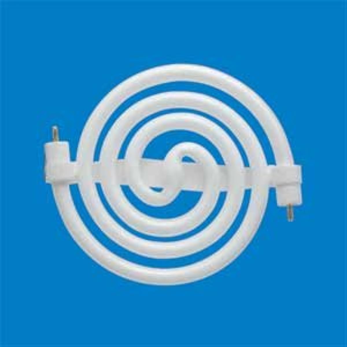 Panasonic Spiral Parlook Fluorescent Light Round 20 Shape 3 Wavelength Bulb Color FHSC20EL