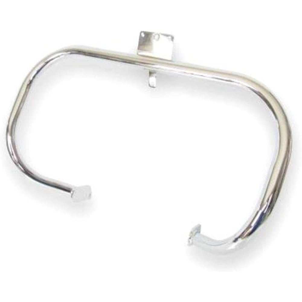 UCP U-CP (Uchi Custom Parts) Engine Guard Stainless Steel Drag Star/Drag Star Classic 400 EGDS40SS Silver
