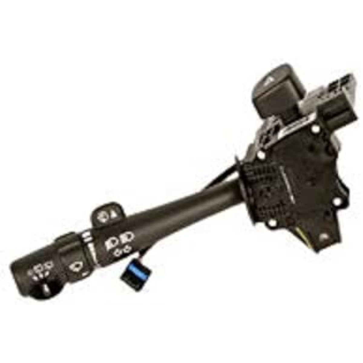 ACDelco D6224E GM Original Equipment Turn Signal, Headlight, Dimmer, Windshield Wiper and Hazard Switch with Lever
