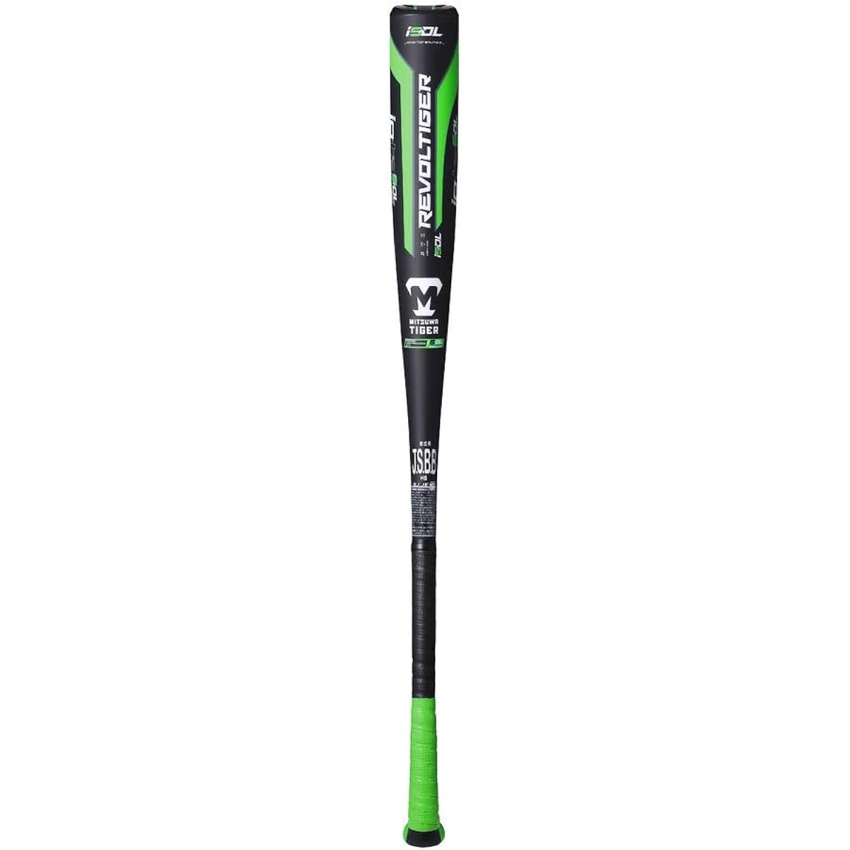 Same day shipping Mitsuwa Tiger Softball Bat Iota Super Double Layer FREE J Grip RBRPUHSDF mit21ss