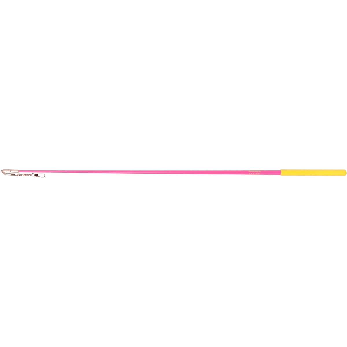 Sasaki Junior Stick (Absorb Rubber Grip) Fluorescent Pink x Yellow MJ-82