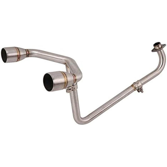 MSX125 Exhaust Pipe Left/Right Out
