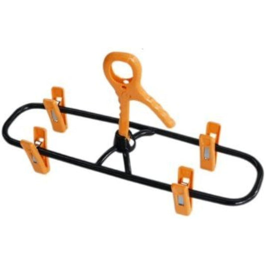 Kendo hakama hanger set of 2