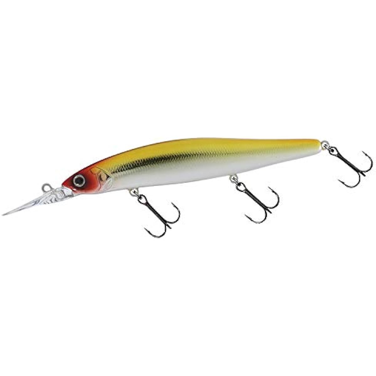 DAIWA STEEZ Minnow 110F MR Smelt