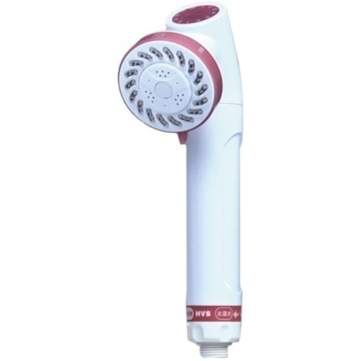 Mizusei Seisakusho Chlorine Removal Shower JOWER Pink JS211-P