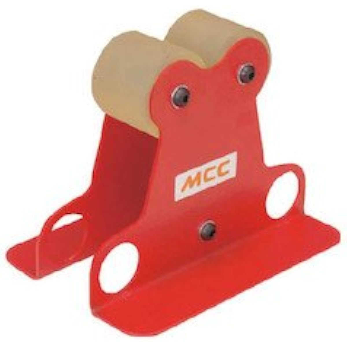 MCC Pipe support urethane roller for high speed pipe cutter