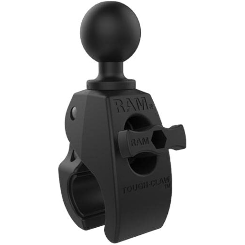 RAM MOUNTS Tough Claw Medium 1.5 Inch Ball RAP-404U Black